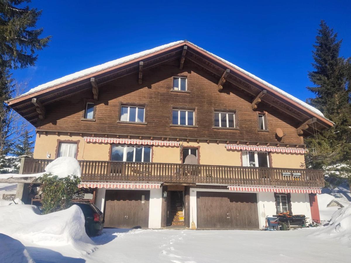Saentisecho - In Der Natur Zu Hause Urnäsch Exterior foto