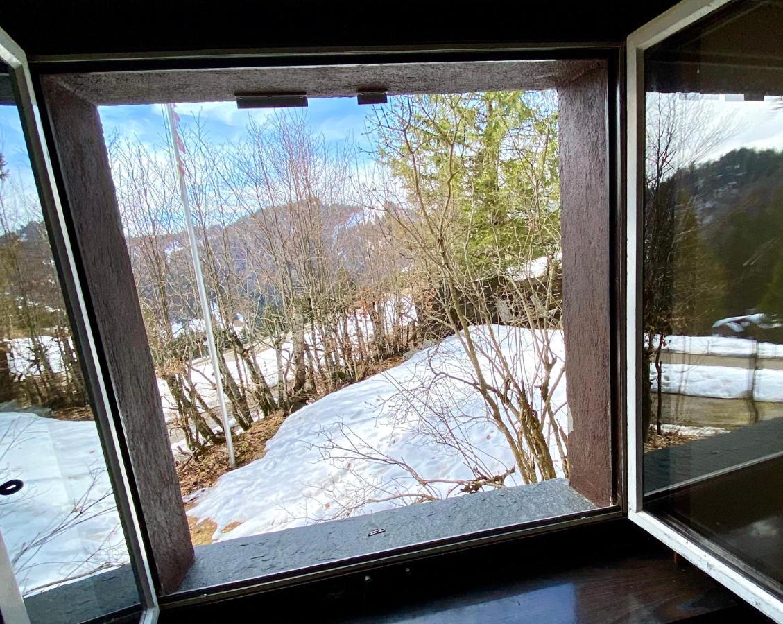 Saentisecho - In Der Natur Zu Hause Urnäsch Exterior foto