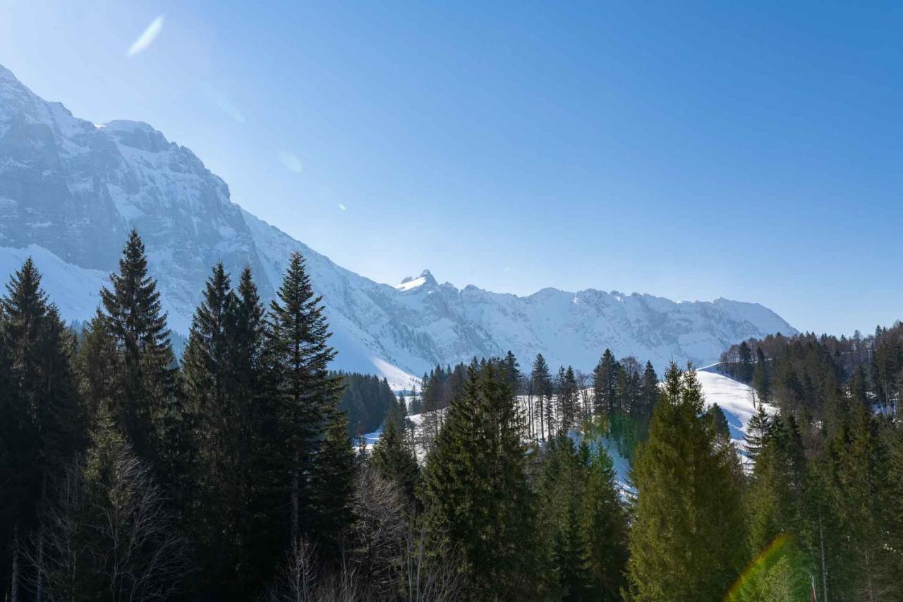 Saentisecho - In Der Natur Zu Hause Urnäsch Exterior foto