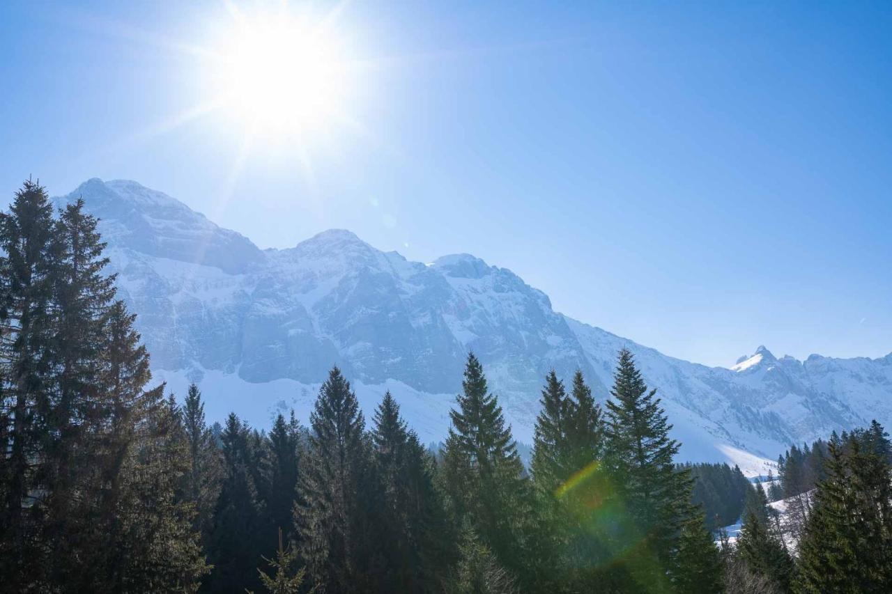Saentisecho - In Der Natur Zu Hause Urnäsch Exterior foto