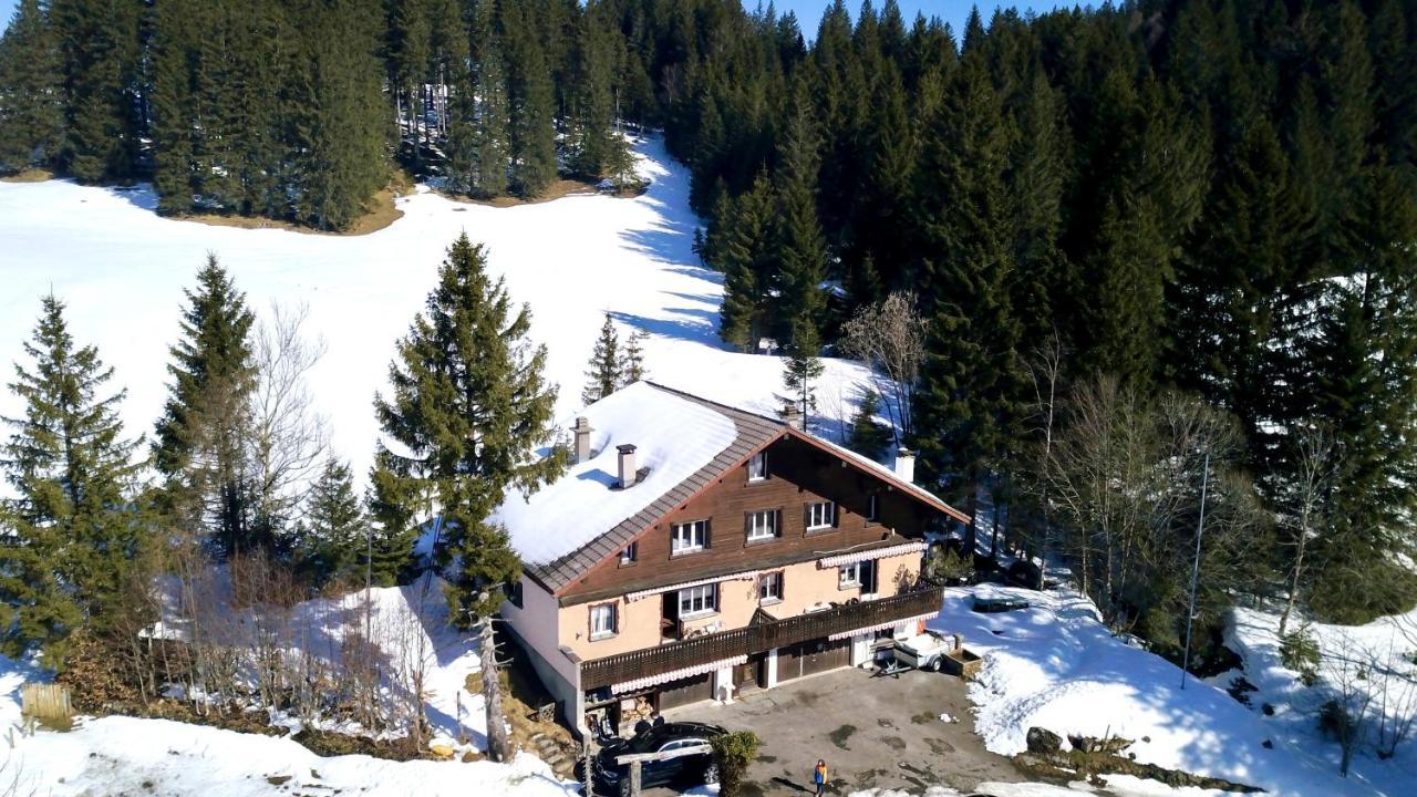 Saentisecho - In Der Natur Zu Hause Urnäsch Exterior foto